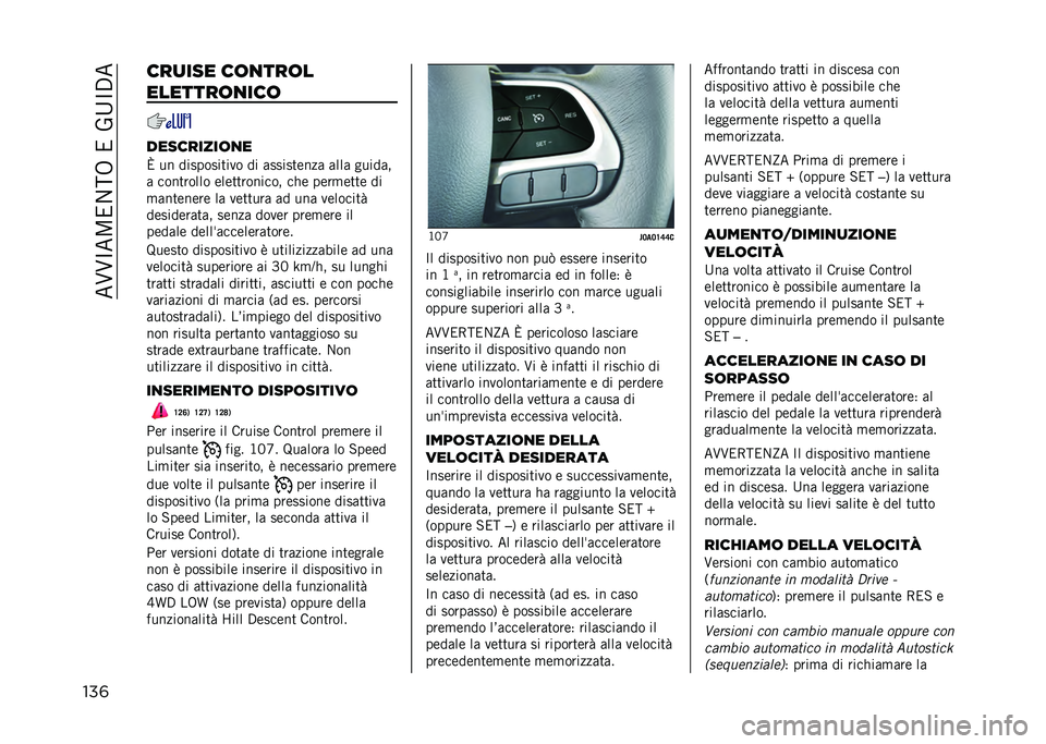 JEEP RENEGADE 2021  Libretto Uso Manutenzione (in Italian) ���?�?�C��;��/��6����0�A�C�,�
���	 ���
��� ��	�
���	�
�������	�
���	
���������	�
�
� �� ����������
� �� �������	��� ���� ������%
�