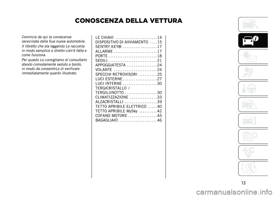 JEEP RENEGADE 2021  Libretto Uso Manutenzione (in Italian) ��	�
�	����
�� ����� �����
��
���������� �	� �
�� �� �����
�����
����������� �	���� ��� ����� �����������
�� �������