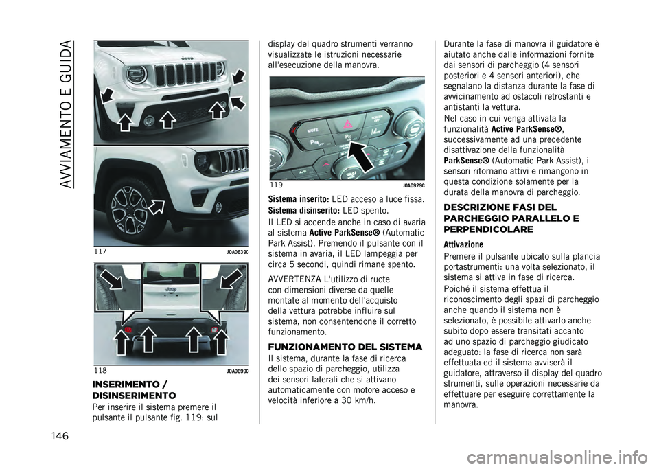JEEP RENEGADE 2021  Libretto Uso Manutenzione (in Italian) ���?�?�C��;��/��6����0�A�C�,�
���	 �B�B�O
��7�
�7�<�9�F��B�B�:
��7�
�7�<�F�F�
��
�������
��	 �
�����
�������
��	
�*�	� ����	����	 �� �����	�
� ���	�
