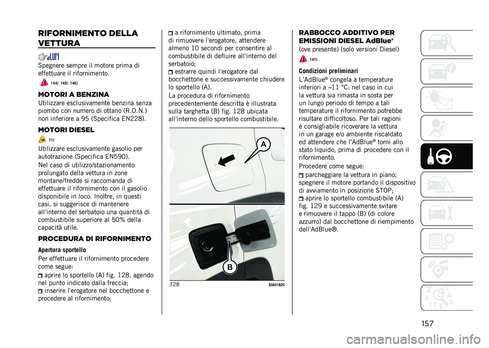 JEEP RENEGADE 2021  Libretto Uso Manutenzione (in Italian) ���
����	��
����
��	 �����
�����
��
�+��	���	��	 ��	�
���	 �� �
�����	 ����
� ��
�	���	������	 �� ��������
�	����
�?�=�=�) �?�=�A�) �?�=�<�)