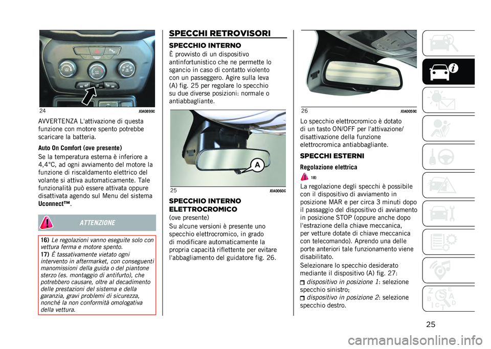 JEEP RENEGADE 2021  Libretto Uso Manutenzione (in Italian) ����K
��7�
�7�@�F�F�
��?�?��5���/�E� ��(�����
������	 �� �"��	���
��������	 ��� �
�����	 ���	��� �����	�!�!�	
���������	 �� �!����	����