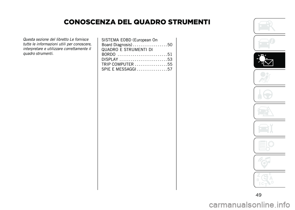 JEEP RENEGADE 2021  Libretto Uso Manutenzione (in Italian) �������	��� �
�	� ����
�
� ���
���	���
���#�
����	 ������� ���
 �
������� �$� �%�������
��
��� �
� ���%����	����� �
���
� ��� ��