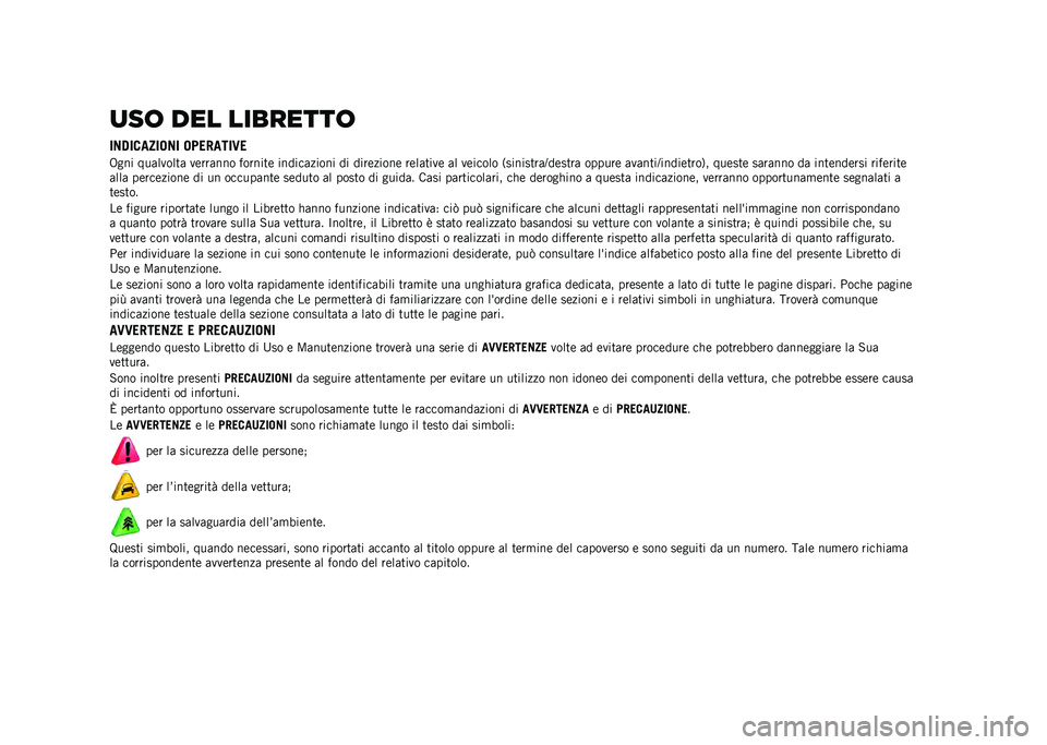 JEEP RENEGADE 2021  Libretto Uso Manutenzione (in Italian) �
��	 ��� ��������	
���1���
����� ��0��!�
���3�
�6��� �"����
���� �
�	������ �������	 ����������� �� ����	�����	 ��	�����
�	 ��