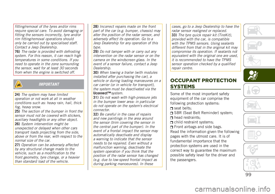 JEEP RENEGADE 2019  Owner handbook (in English) !!
��������:�������
 �� ��	� ����� ����:�� ����
���/���� �������
 ����� �� ����� �������� ��
������� ��	� ������� ���