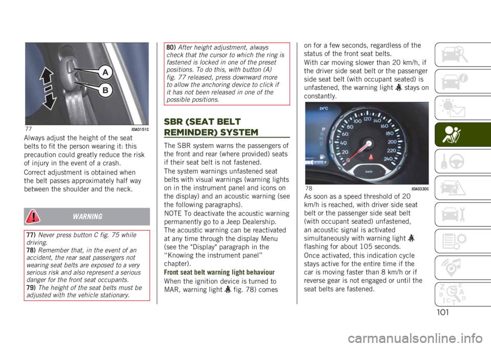 JEEP RENEGADE 2019  Owner handbook (in English) "#"
�H�H��6��6�=�?�=�
�"����� ���(��� ��� ���	��� �� ��� ����
����� �� ��	� ��� ������
 �����	�
� �	��* ���	�
��������	��
 ���