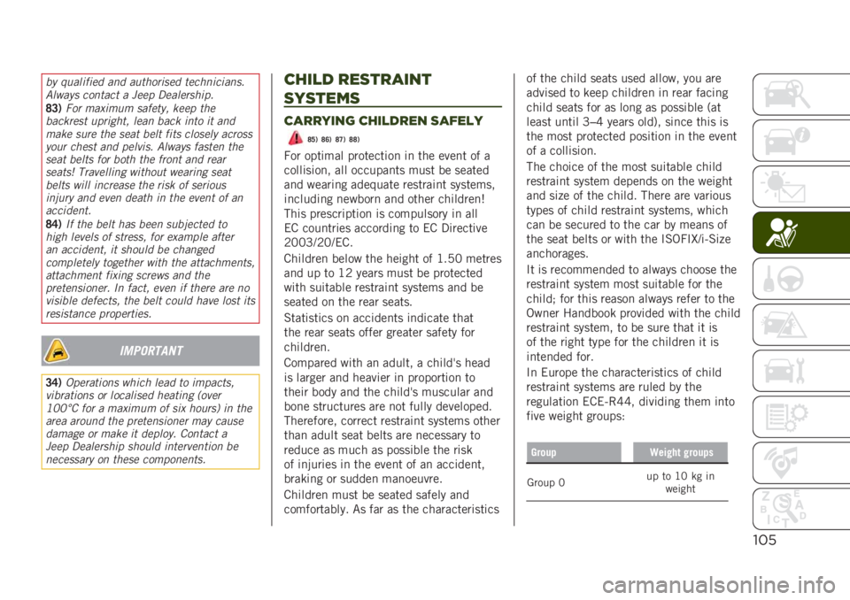 JEEP RENEGADE 2019  Owner handbook (in English) "#’
�� �/���
����� ��� ����	������ ����	��������
�(�
���� ������� � �&��� �$���
����	���
�>�8�*�0�� ������� ������� �
���