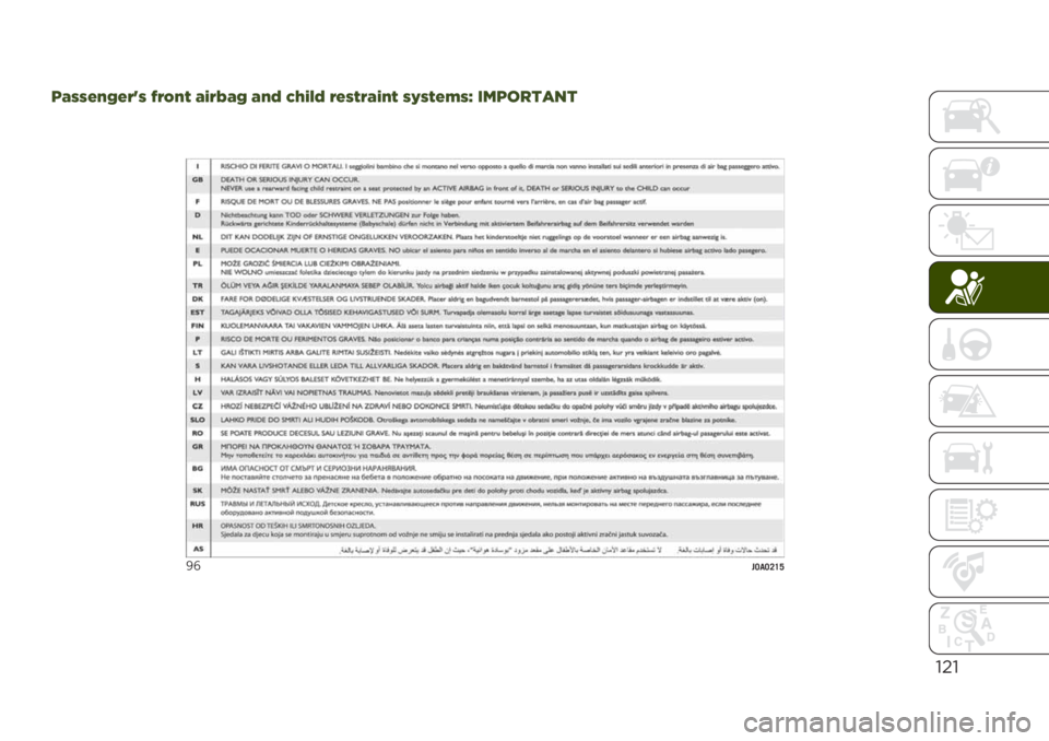 JEEP RENEGADE 2019  Owner handbook (in English) "$"
4BGG>LQ>=WG X=@LK BI=RBQ BLP HTICP =>GK=BILK GMGK>?GY ’64.!%#0%
�/�I��6��6�7�=�? 