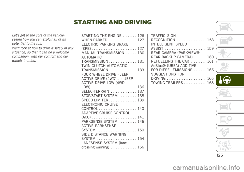 JEEP RENEGADE 2019  Owner handbook (in English) (%#!%’03 #0$ $!’7’03
"$’
�*���� ��� �� ��	� ���� �� ��	� ���	���
��6
������ �	�� ��� ��� ����
��� ��
�
 �� ���
���������
 �� ��