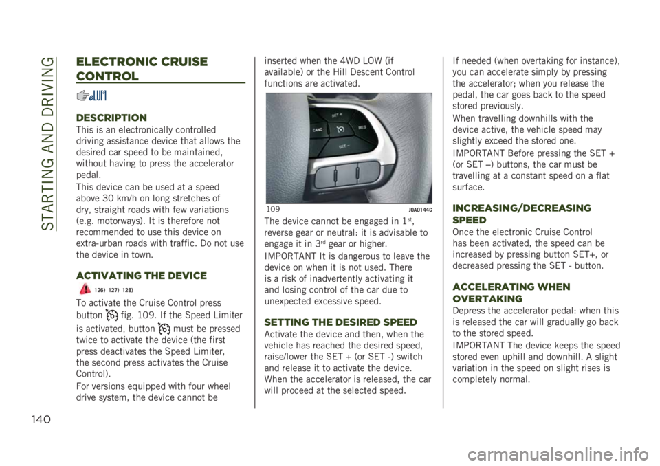 JEEP RENEGADE 2019  Owner handbook (in English) ��%��"���#�-�A��"�-�3��3��#�9�#�-�A
"&#
",")%!.0’) )!+’("
).0%!.,
$"()!’4%’.0
���	� �	� ��
 ��������
�	����� ���
�������
���	��	�
� ��