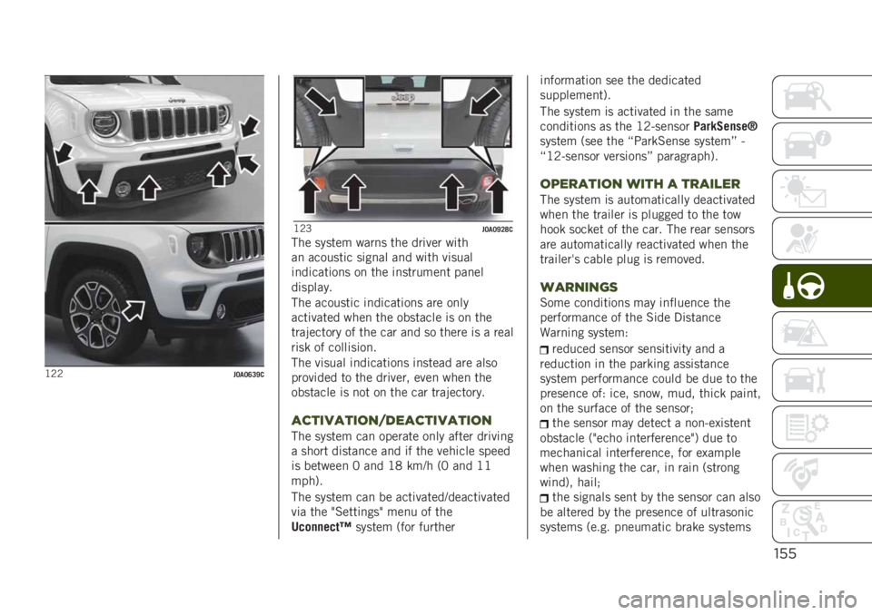 JEEP RENEGADE 2019  Owner handbook (in English) "’’
�?�1�1��6��6�:�8�C�
�?�1�D��6��6�C�7�>���� ������ ����
� ��� ���	��� ��	��
��
 �������	� ��	��
�� ��
� ��	�� ��	����
�	�
��	����	��