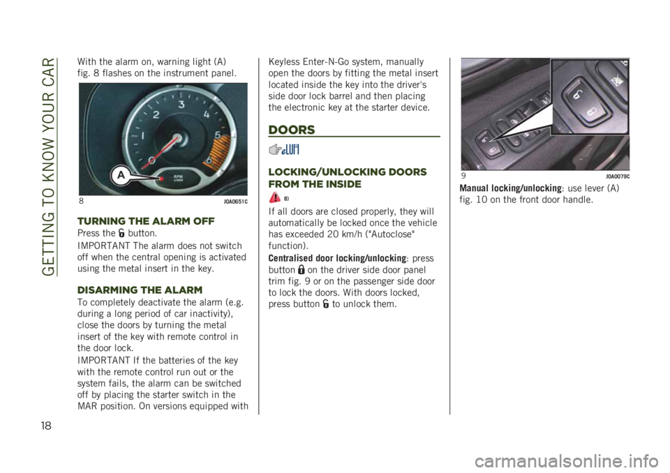 JEEP RENEGADE 2019  Owner handbook (in English) ��A����#�-�A���,��E�-�,��� �,�4���&�"�
"*
��	�� ��� ����� ��
� ����
�	�
� ��	��� �+�"�.
��	�� �2 ������� ��
 ��� �	�
�������
� ���
���
�2