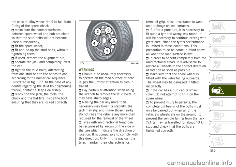 JEEP RENEGADE 2019  Owner handbook (in English) "!%
��� ���� �� ����� ����� ��	���. �� ����	��	����
��	���	�
� �� ��� ����� ������
���
� ���� ��� ���
���� ��������
��