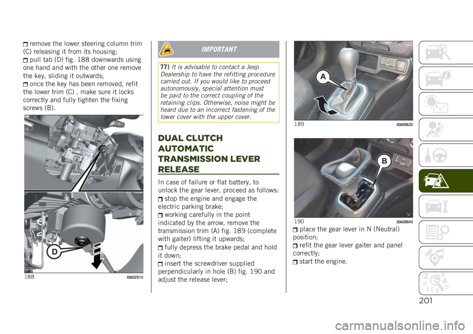 JEEP RENEGADE 2019  Owner handbook (in English) $#"
������ ��� ����� ������	�
� ������
 ���	�
�+�&�. �������	�
� �	� ���� �	�� �����	�
��
���� ��� �+�3�. ��	�� �?�2�2 ����
����� 