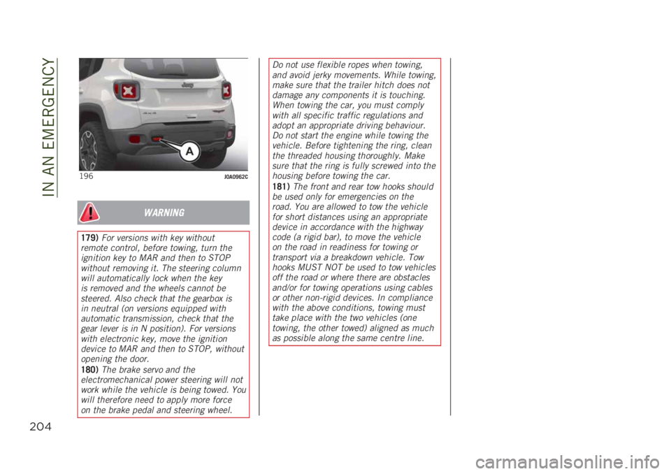 JEEP RENEGADE 2019  Owner handbook (in English) ��#�-��"�-���:���A��-�&� 
$#&
�?�/�I��6��6�C�:�7�
�������
�=�<�C�*�0�� �������� ����	 �
�� ����	���
������ �������
� ������ ������� ��