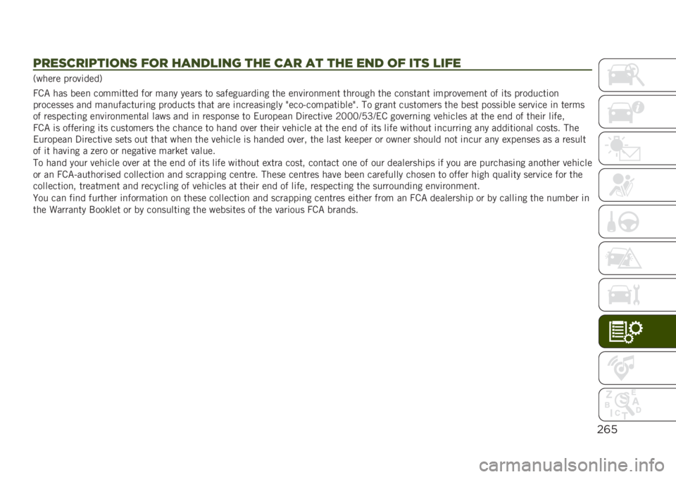 JEEP RENEGADE 2019  Owner handbook (in English) $(’
4!"()!’4%’.0( *.! �$,’03 %&" )#! #% %&" "0$ .* ’%( ,’*"
�+����� �����	����.
�7�&�" ��� ����
 �����	���� ��� ���
� ����� �� 