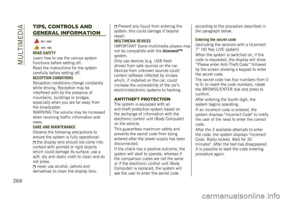 JEEP RENEGADE 2019  Owner handbook (in English) ��:�4�B��#�:��3�#�"
$(*
%’4(_ ).0%!.,( #0$
3"0"!#, ’0*.!6#%’.0
�7�6�=�* �7�6�7�*
�=�6�;�* �=�6�?�*
���� �,��+�.��5
�B����
 ��� �� ��� ��� ����	��� �����
