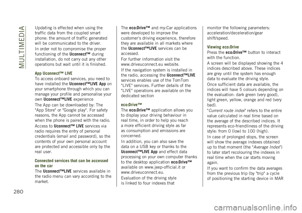 JEEP RENEGADE 2019  Owner handbook (in English) ��:�4�B��#�:��3�#�"
$*#
�4�����	�
� �	� �������� ����
 ���	�
� ���
������	� ���� ���� ��� ������� �����
����
��* ��� �����
� �� ��
