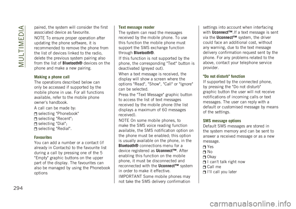JEEP RENEGADE 2019  Owner handbook (in English) ��:�4�B��#�:��3�#�"
$!&
���	���� ��� ������ ��	�� ���
��	��� ��� ��	���
������	���� ����	�� �� �������	���
�-�,�� �� ��
���� ����