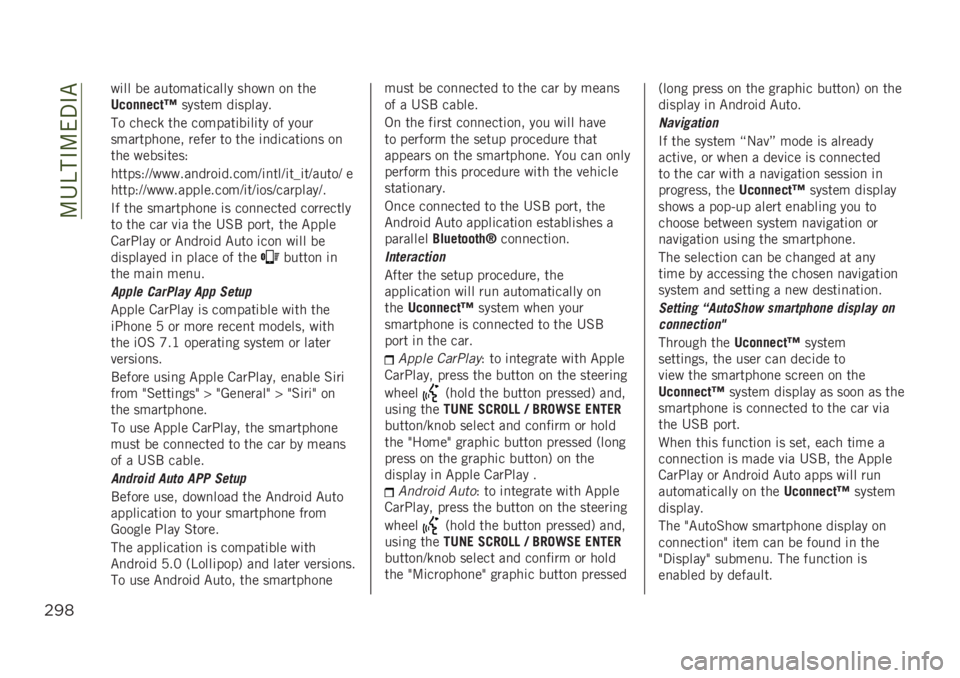 JEEP RENEGADE 2019  Owner handbook (in English) ��:�4�B��#�:��3�#�"
$!*
��	�� �� ��������	����� �����
 ��
 ���
�/��
�����	�D������ ��	������
�� �����
 ��� �������	��	��	�� �� ���
