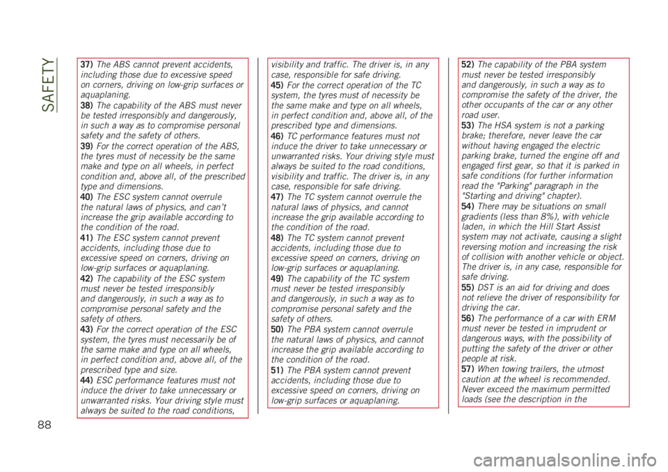 JEEP RENEGADE 2019  Owner handbook (in English) ��%�"�7��� 
**
�8�<�*��	� �(�!�- ������ ������� ����������
����
����� ��	��� ��� �� ��������� �����
�� �������� ������� ��
