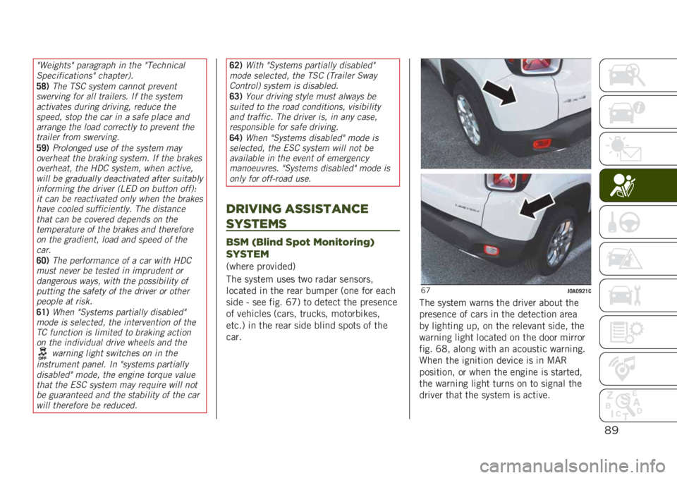 PDF Télécharger 2019 jeep renegade owners manual Gratuit PDF