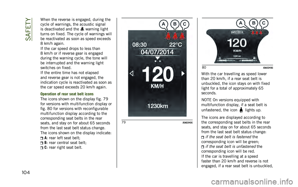 JEEP RENEGADE 2020  Owner handbook (in English) ��%�"�7��� 
��� ����
 ��� ������� �	� ��
������ ����	�
� ���
����� �� ����
�	�
��� ��� �������	� ��	��
��
�	� ������	����� ��
�