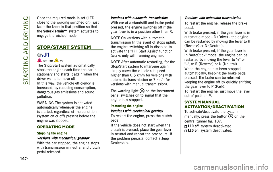 JEEP RENEGADE 2020  Owner handbook (in English) ��%��"���#�-�A��"�-�3��3��#�9�#�-�A
��� �,�
�� ��� ���6��	��� ���� �	� ��� �+�B��3
����� �� ��� �����	�
� ���	����� ��
�.� �(���
�
��� ���