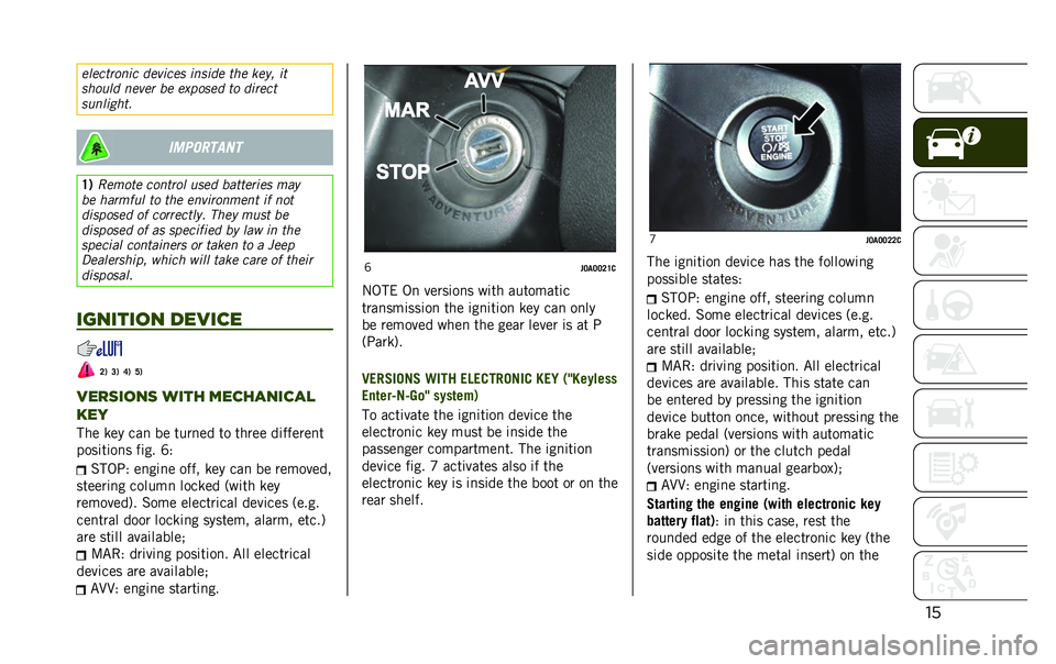 JEEP RENEGADE 2020  Owner handbook (in English) ����
�������� ������� ������ ��	� �
��� ��
��	���
� ����� �� ������� �� ������
����
���	��
���	�
�����
�=�* �%����� ����