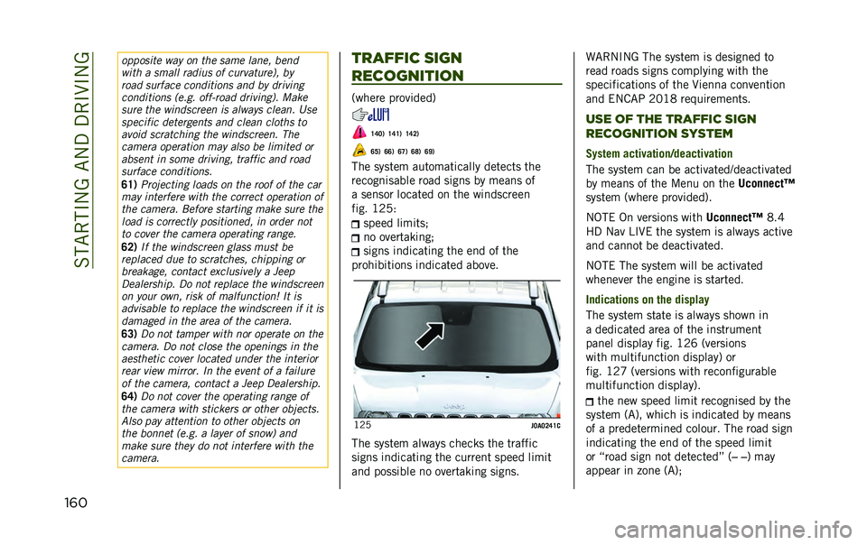 JEEP RENEGADE 2020  Owner handbook (in English) ��%��"���#�-�A��"�-�3��3��#�9�#�-�A
��	� �������� ��� �� ��	� ���� �
���� ����
����	 � ����
�
 ������ �� ����������"� ��
���� ����