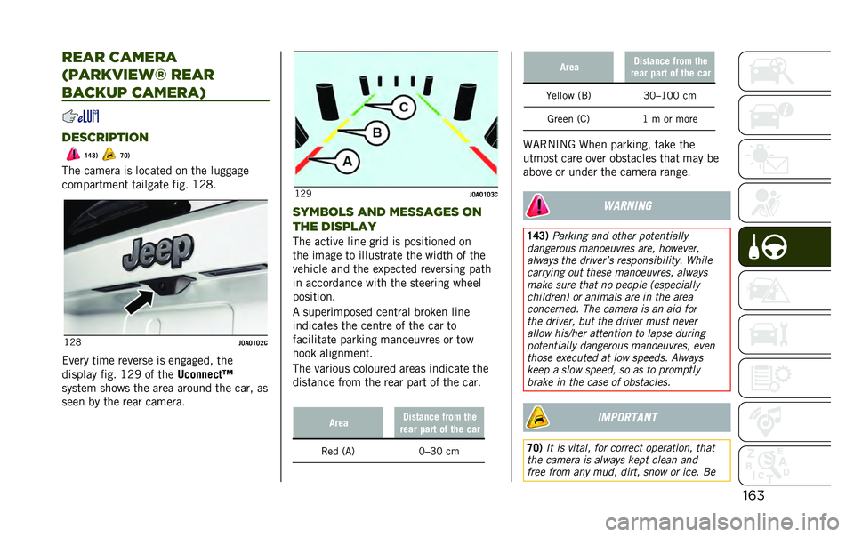 JEEP RENEGADE 2020  Owner handbook (in English) ��	����� �
�����
���������� ����
���
��� �
������%
���	�
�������
�=�;�8�* �<�6�*
��� ������ �	� ������� ��
 ��� �������
����