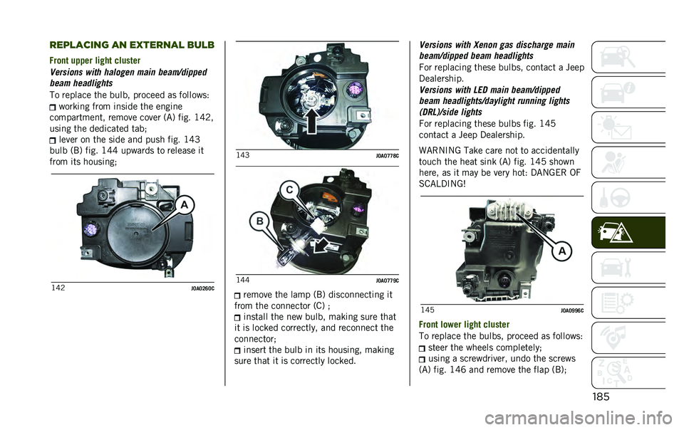 JEEP RENEGADE 2020  Owner handbook (in English) �������
��
��� �� ��������
 ���
�
�+��
��	 �� � �� ���!��	 �����	��
�,�� ����� �#��� ���!���� ���� �-�������"�"��
�-��� �����!��