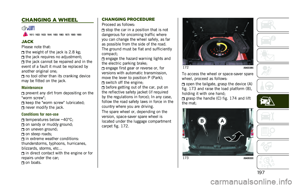 JEEP RENEGADE 2020  Owner handbook (in English) ���
�
������� � �����
�=�:�=�* �=�:�7�* �=�:�8�* �=�:�;�* �=�:�?�* �=�:�:�* �=�:�<�* �=�:�>�* �=�:�D�*
���
�
�;����� �
��� �����* ��� ���	��� �� ��� �(���
