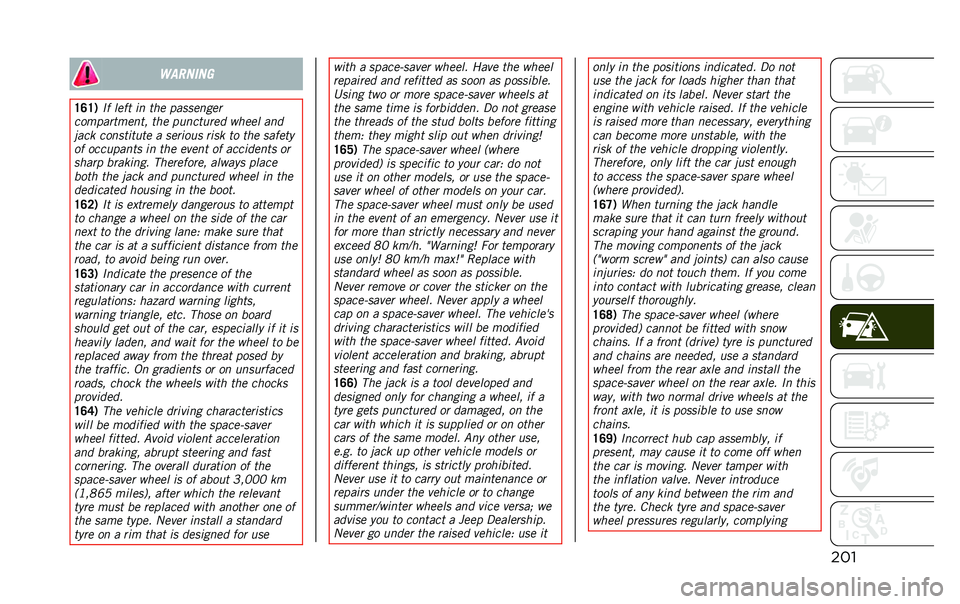 JEEP RENEGADE 2020  Owner handbook (in English) ����������
�=�:�=�* �� �
��� �� ��	� ���������
������������ ��	� ��������� ��	���
 ���
�#���
 ���������� � ������� ����
