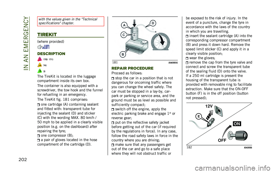 JEEP RENEGADE 2020  Owner handbook (in English) ��#�-��"�-���:���A��-�&� 
��� ����	 ��	� ���
��� ����� �� ��	� �D����	�����
���������������D ��	������
������� �+����� �����	�