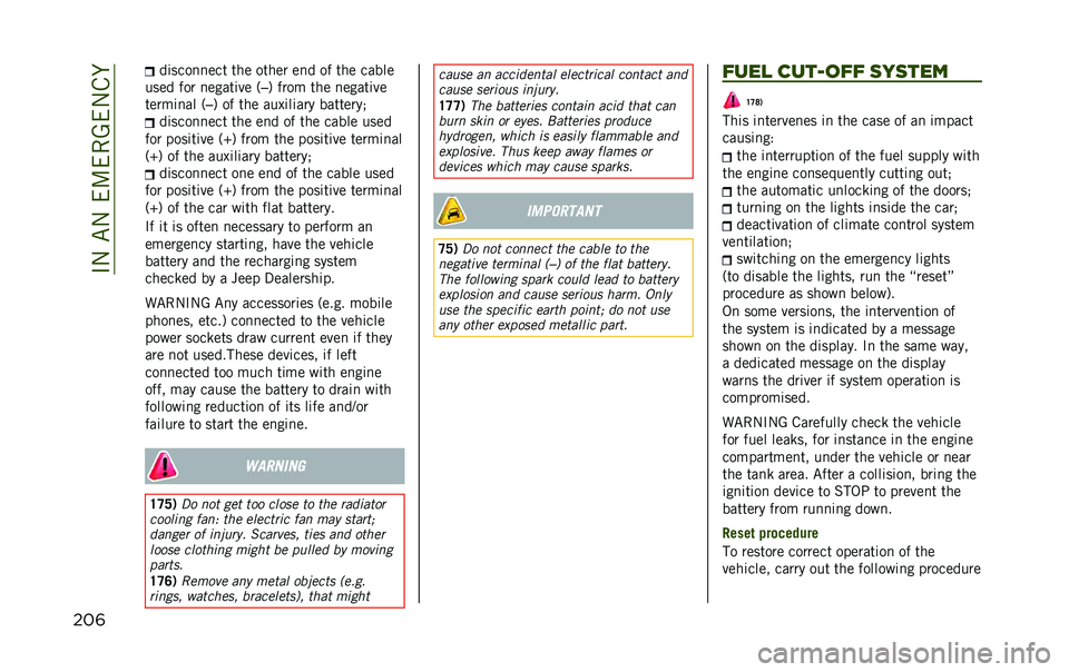 JEEP RENEGADE 2020  Owner handbook (in English) ��#�-��"�-���:���A��-�&� 
���	 ��	����
�
��� ��� ����� ��
� �� ��� �����
���� ��� �
�����	�� �+ ��. ���� ��� �
�����	��
�����	�
�� 