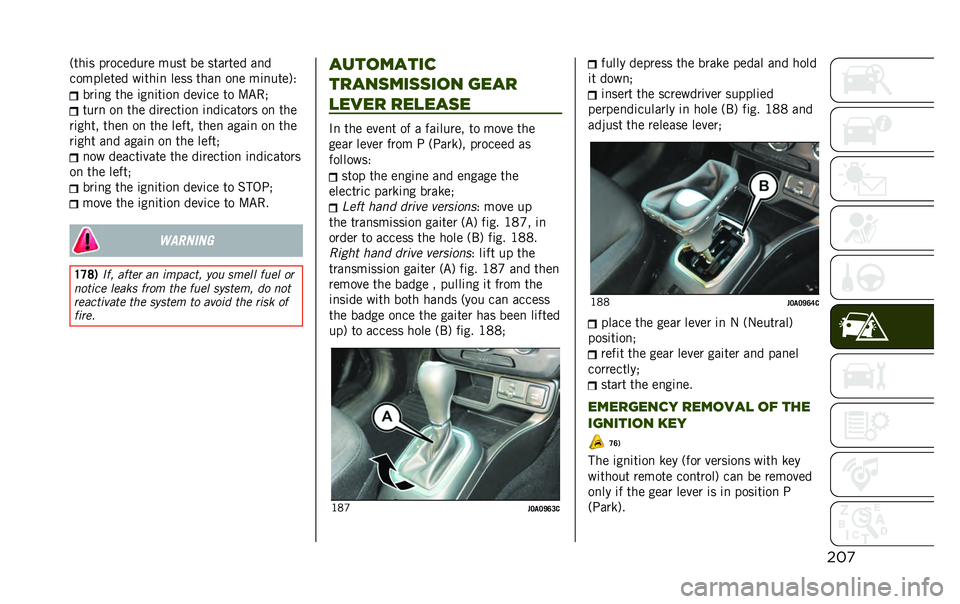 JEEP RENEGADE 2020  Owner handbook (in English) ���
�+���	� ��������� ���� �� ������� ��
�
��������� ��	���	�
 ���� ����
 ��
� ��	�
����.�*
���	�
� ��� �	��
�	��	��
 ����	�� �� �
