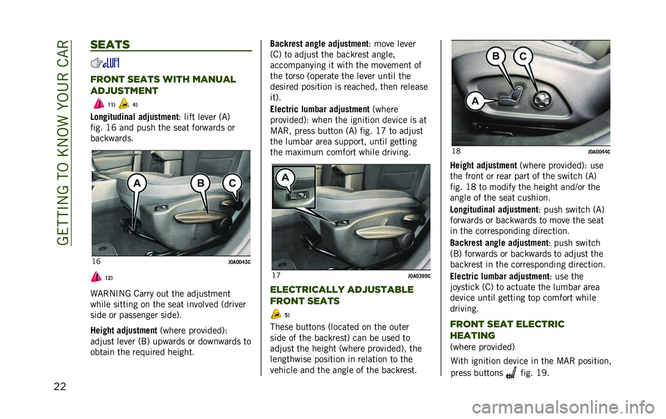 JEEP RENEGADE 2020  Owner handbook (in English) ��A����#�-�A���,��E�-�,��� �,�4���&�"�
�� �	����	
����� �	����	 ���� ������
�����	�����
�=�=�* �;�*
�0�
��!��	������ ���E���	����	 �* ��	��