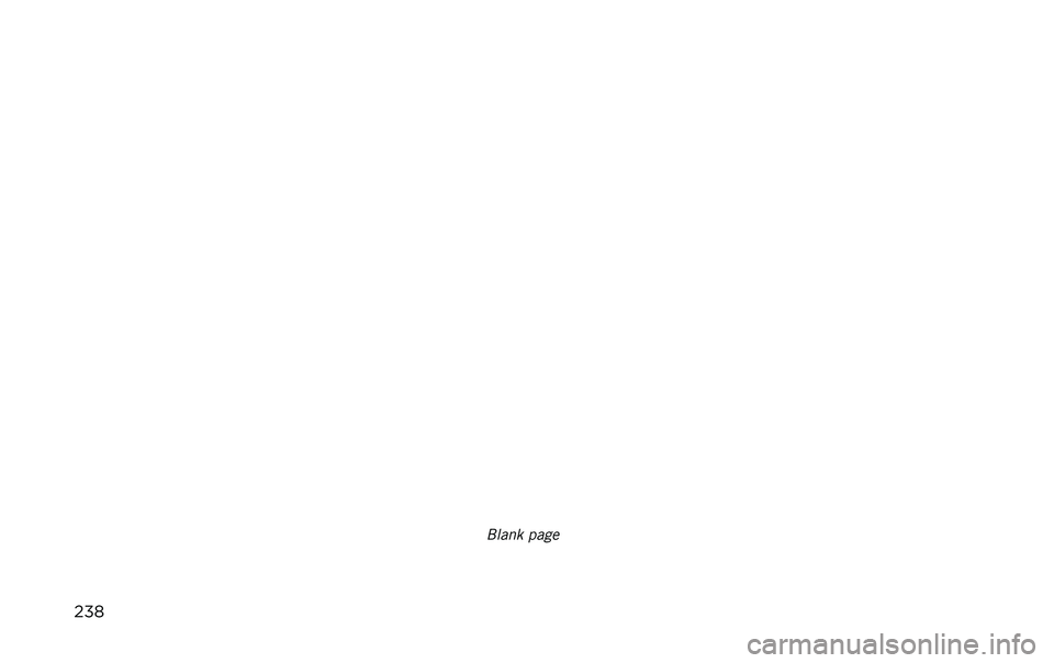 JEEP RENEGADE 2020  Owner handbook (in English) 