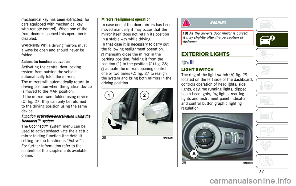 JEEP RENEGADE 2020  Owner handbook (in English) ��
������
�	��� �
�� ��� ����
 ��!�������� ���
���� ��6��	���� ��	�� ������
�	��� �
��
��	�� ������ ���
�����.� ����
 ��
� ��