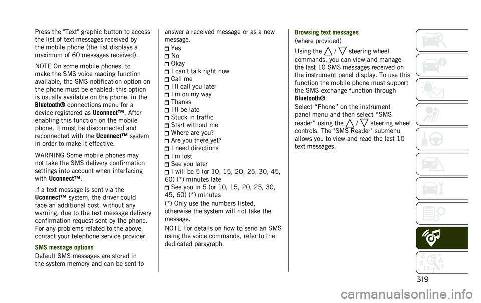 JEEP RENEGADE 2020  Owner handbook (in English) ����;���� ��� �8���!��8 ������	� ������
 �� ������
��� ��	�� �� ���!� �������� �����	��� ��
��� ����	�� ����
� �+��� ��	��
