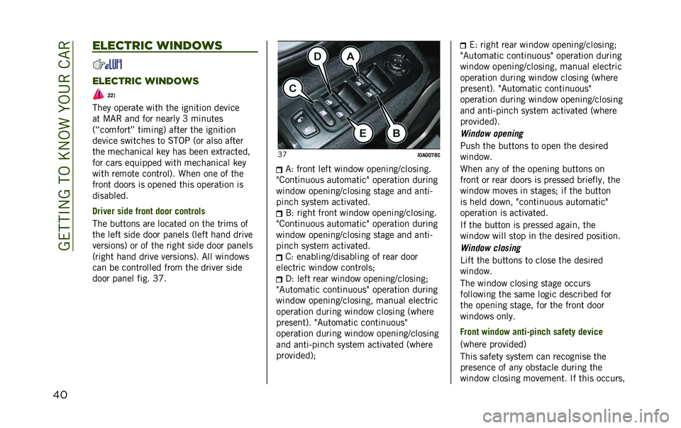 JEEP RENEGADE 2020  Owner handbook (in English) ��A����#�-�A���,��E�-�,��� �,�4���&�"�
�� ��
��
����
 �������	
��
��
����
 �������	
�7�7�*
���� ������� ��	�� ��� �	��
�	��	��
 ����	��
��