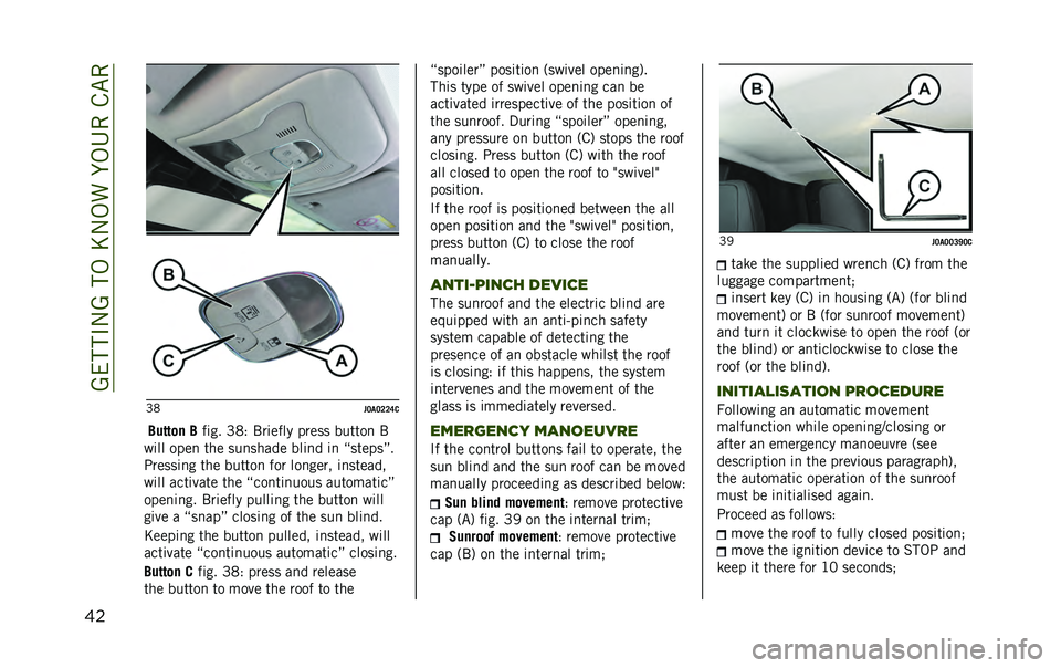 JEEP RENEGADE 2020  Owner handbook (in English) ��A����#�-�A���,��E�-�,��� �,�4���&�"�
�� �D�2
��6��6�7�7�;�
�4��	�	�
� �4 ��	�� �D�2�* �$��	���� ����� ������
 �$
��	�� ����
 ��� ���
����� ���	