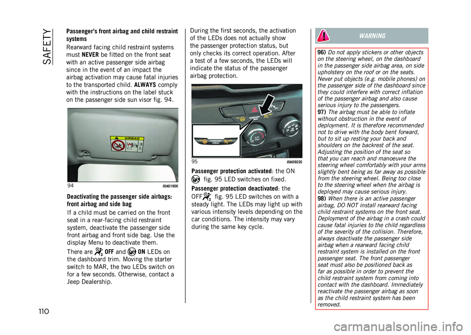 JEEP RENEGADE 2021  Owner handbook (in English) ��&�"�7�(�� 
��� �������!�� � ��
�	���	��
� ���	��"��	��
�+ ��� �-�.
��	�� �0�1 �B�(�% ���	����� ��
 ��	�!���
�������!�� � ��
�	���	��
� ����