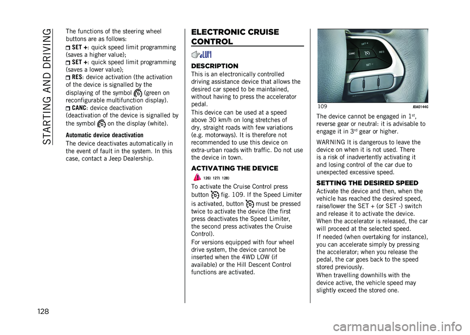 JEEP RENEGADE 2021  Owner handbook (in English) ��&��"���#�.�A��"�.�%��%��#�9�#�.�A
��� ��� ���
���	��
� �� ��� ������	�
� �����
������
� ��� �� ��������+
�,�.� �K
�+ �6��	��
 ����� ��	�