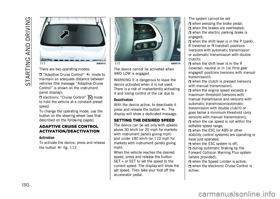 JEEP RENEGADE 2021  Owner handbook (in English) ��&��"���#�.�A��"�.�%��%��#�9�#�.�A
��� �?�?�?
��6��6�7�;�=�
����� ��� ��� �������	�
� ������+ �J�"�����	�� ����	�� ���
�����K ���� ��
���	