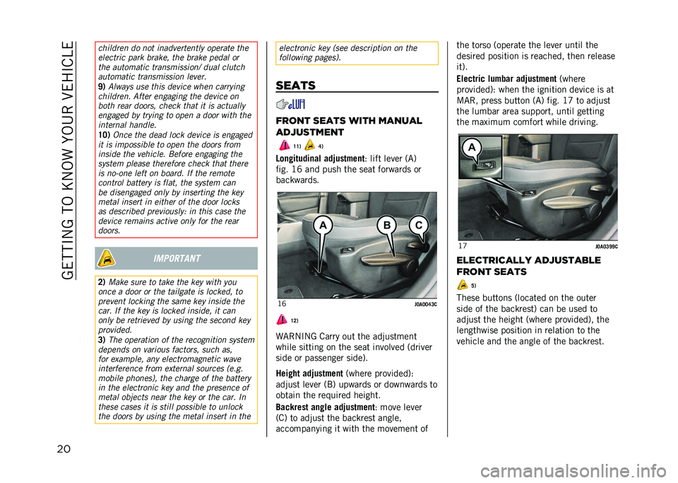 JEEP RENEGADE 2021  Owner handbook (in English) ��A�(���#�.�A���-��E�.�-��� �-�4���9�(��#��B�(
�� �������	� �� ���
 ������	��
�	��
�� ���	���
�	 �
��	
�	��	��
��� ���� �����	� �
��	 �����	 �