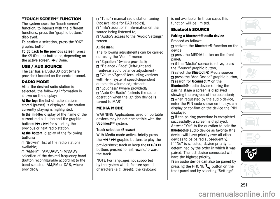 JEEP RENEGADE 2021  Owner handbook (in English) ����
�=����
� �	�
�����= ����
����
��� ������ ���� ��� �8����� ������
�K
���
���	��
� �� �	�
������ ��	�� ��� ��	������
�
���
