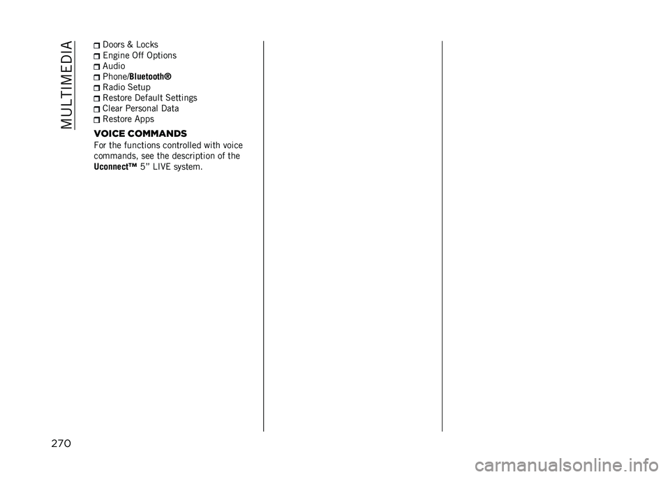 JEEP RENEGADE 2021  Owner handbook (in English) ��:�4�B��#�:�(�%�#�"
��
� �%���� �L �B���
�
�(�
��	�
� �-�� �-���	��
�
�"���	�
�;���
��@
�4����	�
�
�	��B ����	� �&����
������� �%������ �&����	�
�