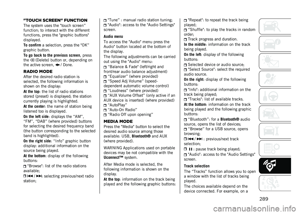 JEEP RENEGADE 2021  Owner handbook (in English) ����
�=����
� �	�
�����= ����
����
��� ������ ���� ��� �8����� ������
�K
���
���	��
� �� �	�
������ ��	�� ��� ��	������
�
���
