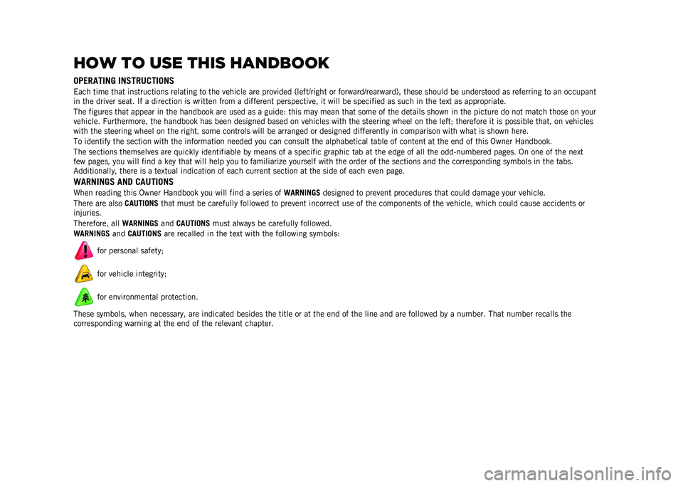JEEP RENEGADE 2021  Owner handbook (in English) ��� �� ��	� ����	 ��������
���.����
��1 �
��,���/���
���,
�(��� ��	�� ���� �	�
�������	��
� ������	�
� �� ��� ����	��� ��� ����